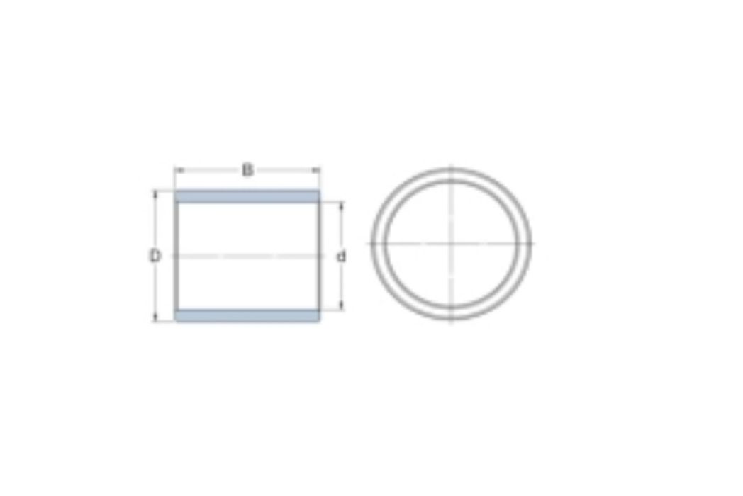 SKF PCM150155100B軸承 SKF PCM150155100B軸承
