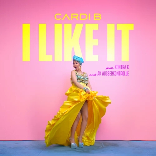 I Like It(Cardi B演唱歌曲)