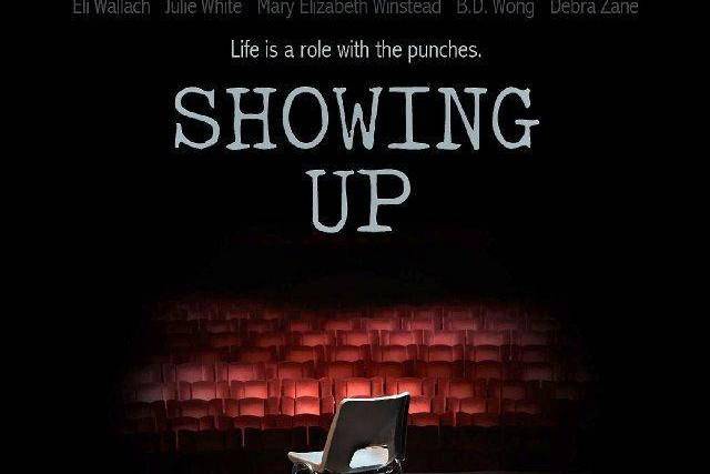Showing Up Showing Up