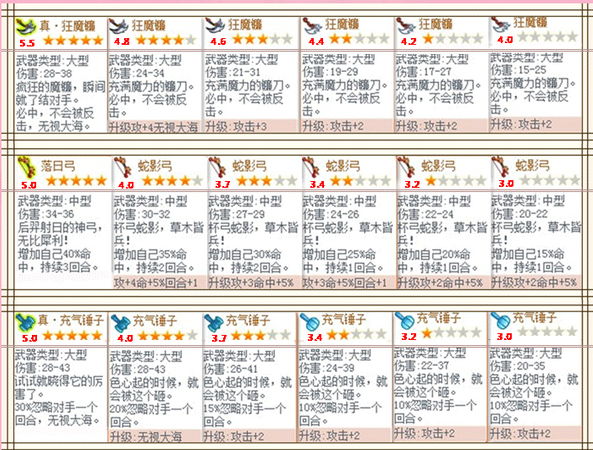 蛇影弓 蛇影弓