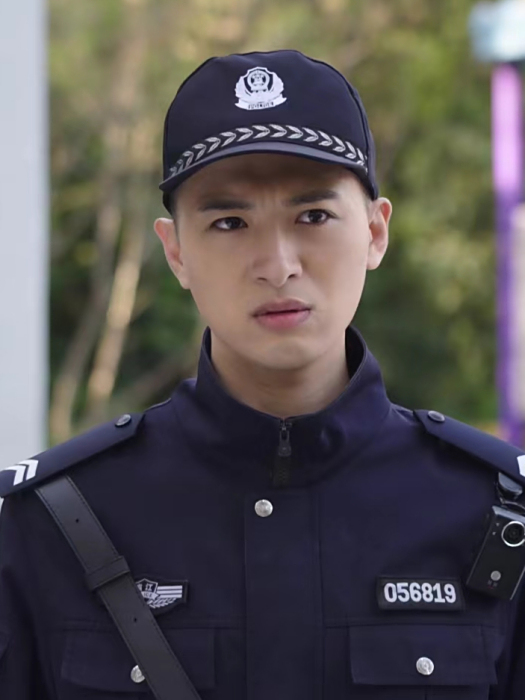 張鵬浩(電視劇《人民警察》中的角色)