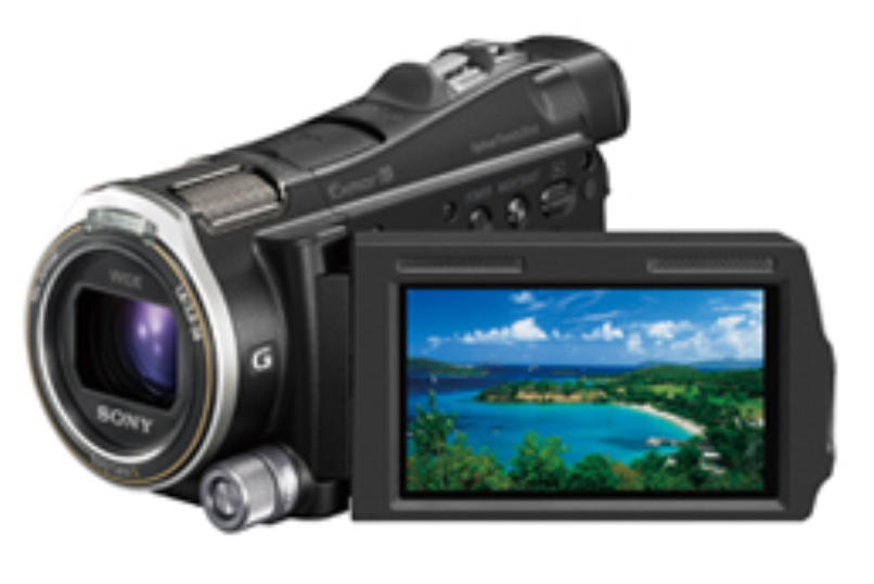 索尼 HDR-CX700V 索尼 HDR-CX700V
