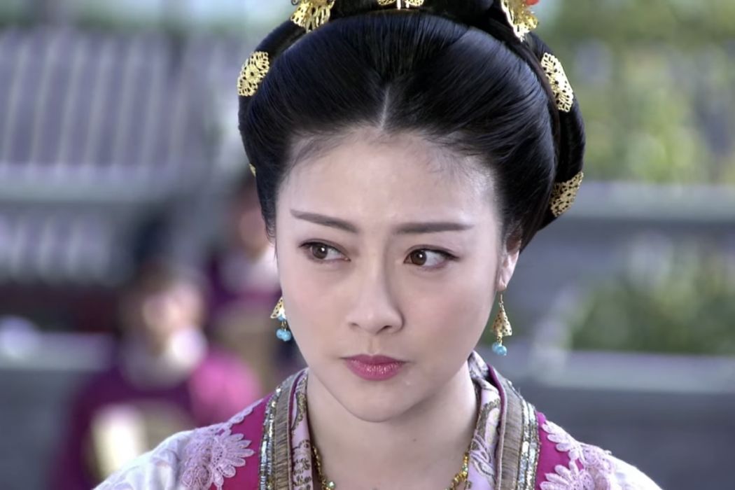太平公主(電視劇《神探狄仁傑4》中的人物) 太平公主(電視劇《神探狄仁傑4》中的人物)