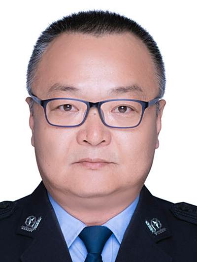 金玉升(內蒙古自治區原民警) 金玉升(內蒙古自治區原民警)