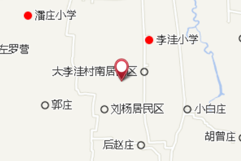 大肖莊 大肖莊