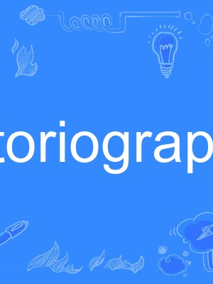 historiography