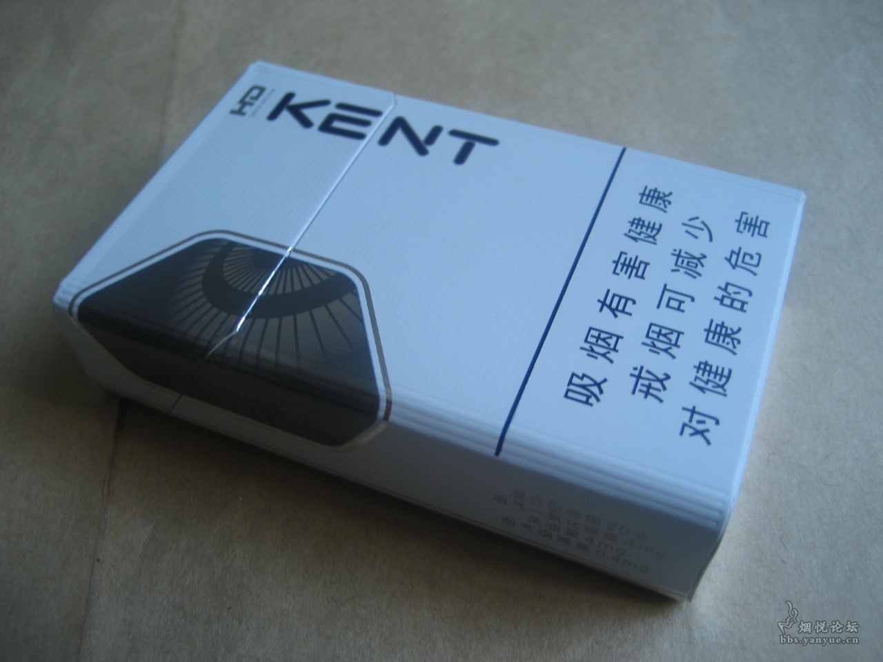 Kent(KENT香菸)