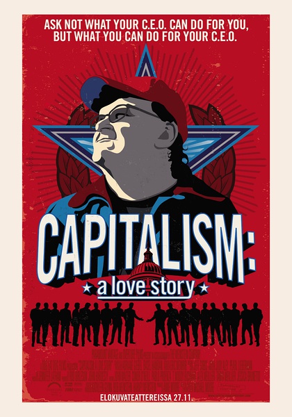 資本主義：一個愛情故事
