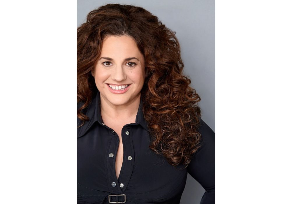 瑪麗莎·賈里特·威諾克(Marissa Jaret Winokur) 瑪麗莎·賈里特·威諾克(Marissa Jaret Winokur)
