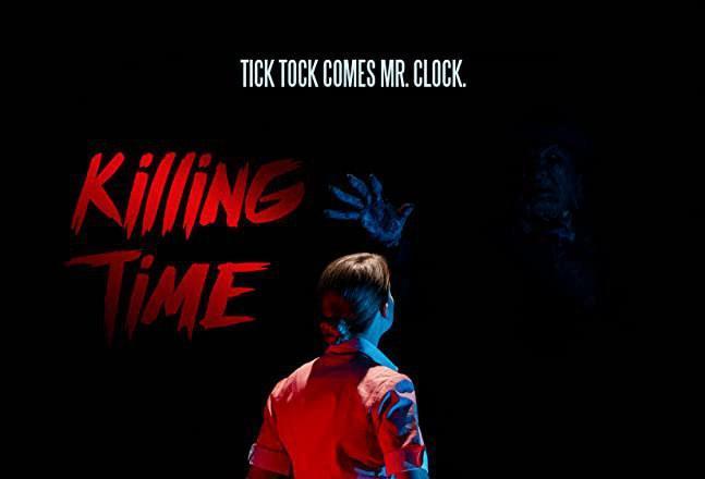 Killing Time(2020年Jason Wilkinson執導的微電影) Killing Time(2020年Jason Wilkinson執導的微電影)