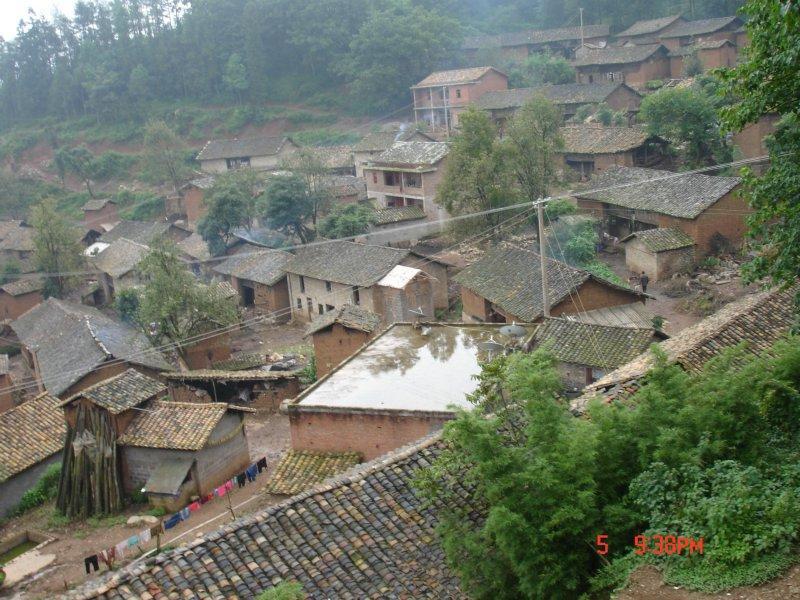 恩白村 恩白村