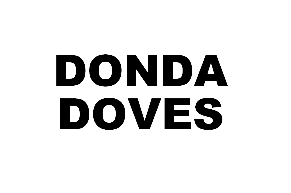 Donda Doves Donda Doves