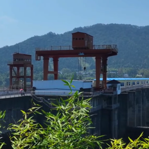 抱子石水庫