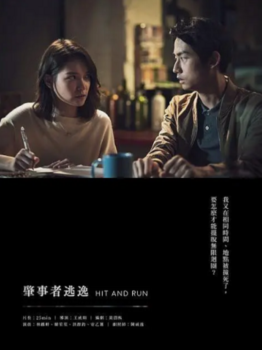 肇事者逃逸 肇事者逃逸