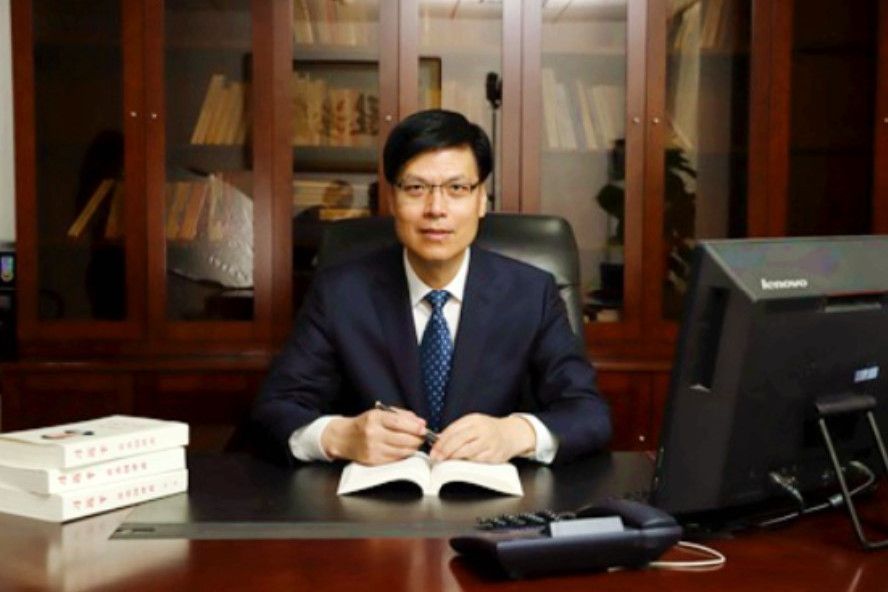 張振宇(河北醫科大學黨委常委、副校長) 張振宇(河北醫科大學黨委常委、副校長)