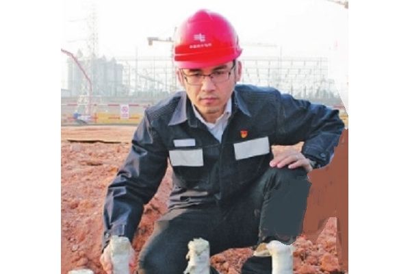 朱博(廣東電網有限公司柔性直流工程項目部經理) 朱博(廣東電網有限公司柔性直流工程項目部經理)