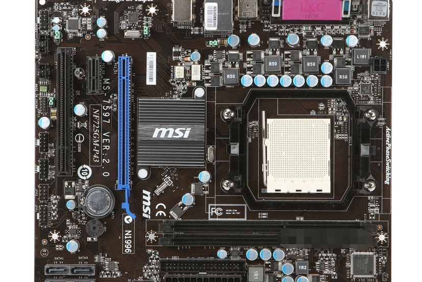 msi微星NF725GM-P43 msi微星NF725GM-P43
