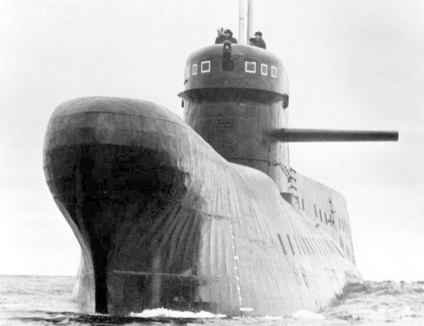 940型救援潛艇