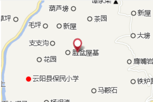 砦子堡 砦子堡