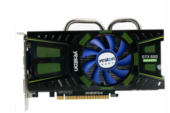 盈通GTX650-2048GD5 PA 盈通GTX650-2048GD5 PA