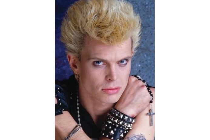 比利·伊多爾(Billy Idol) 比利·伊多爾(Billy Idol)