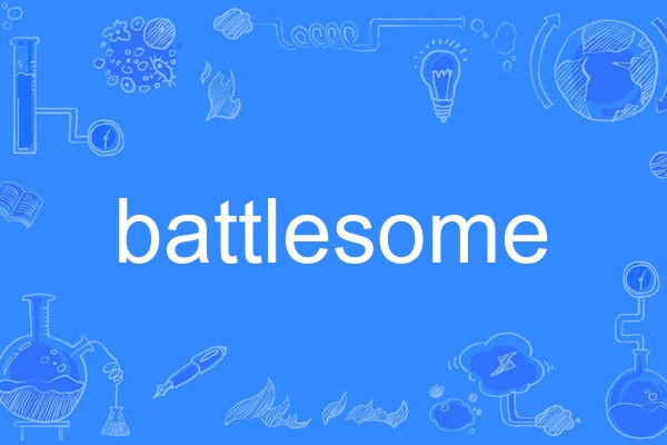 battlesome battlesome
