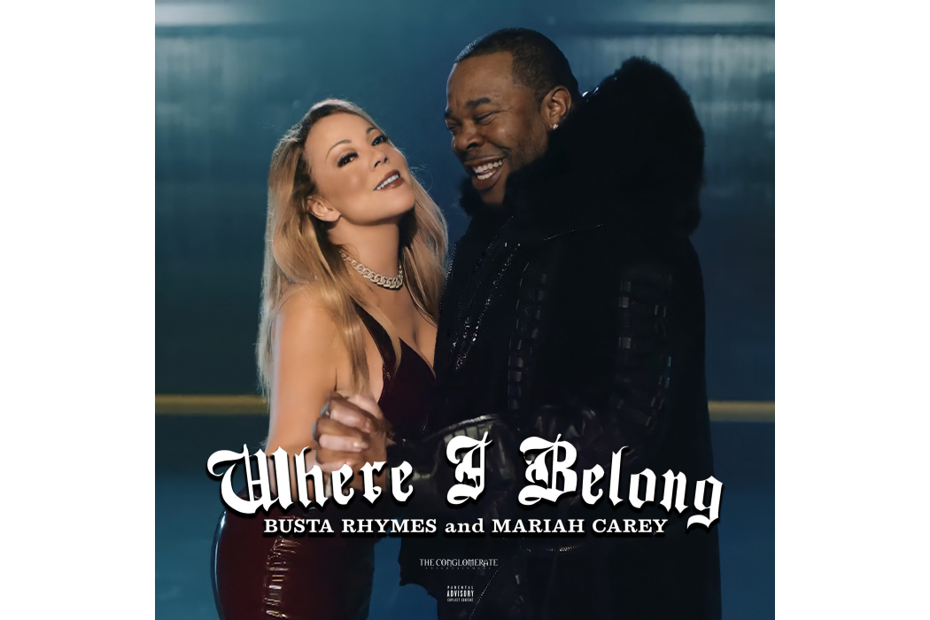 Where I Belong(2020年布斯塔·萊姆斯、瑪麗亞·凱莉合作歌曲) Where I Belong(2020年布斯塔·萊姆斯、瑪麗亞·凱莉合作歌曲)