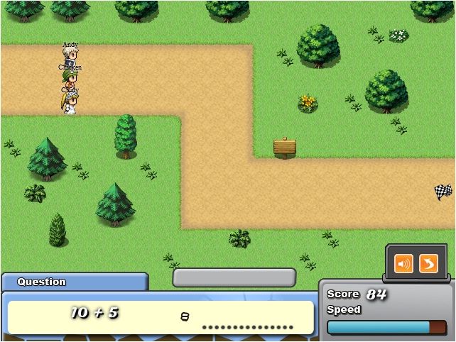 智力賽跑2 智力賽跑2