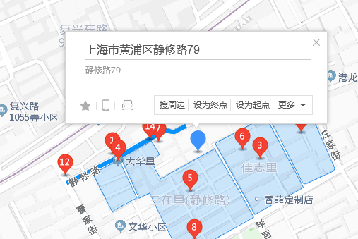 靜修路79弄 靜修路79弄