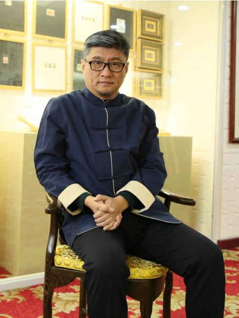 李彤(中博藏(北京)博物館館長) 李彤(中博藏(北京)博物館館長)