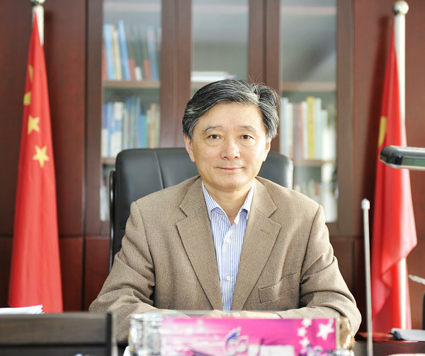 李興旺(合肥科技職業學院院長)