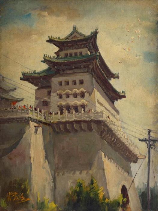 北京大前門 北京大前門