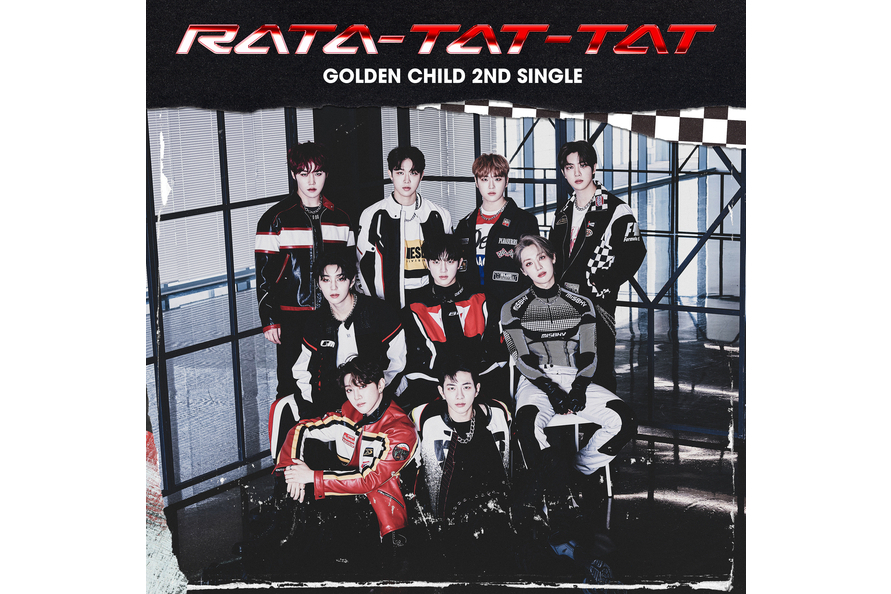 RATA-TAT-TAT(2022年Golden Child發行的日語單曲) RATA-TAT-TAT(2022年Golden Child發行的日語單曲)