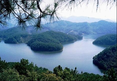 觀音湖(湖北省旅遊度假區名)