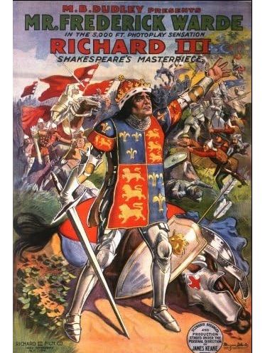 Richard III(美國1912年André Calmettes等執導的電影) Richard III(美國1912年André Calmettes等執導的電影)