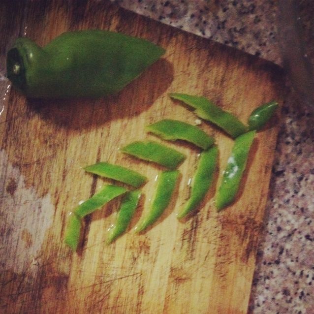 麻辣菜椒 麻辣菜椒