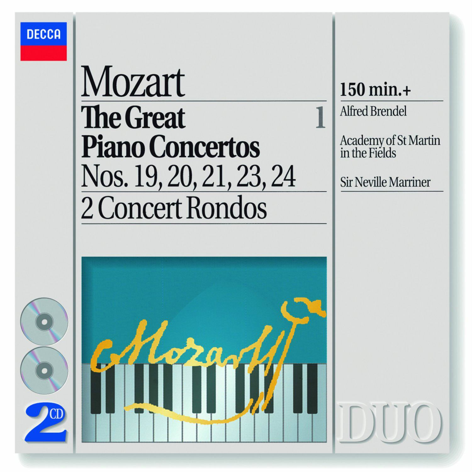 莫扎特d小調第二十鋼琴協奏曲