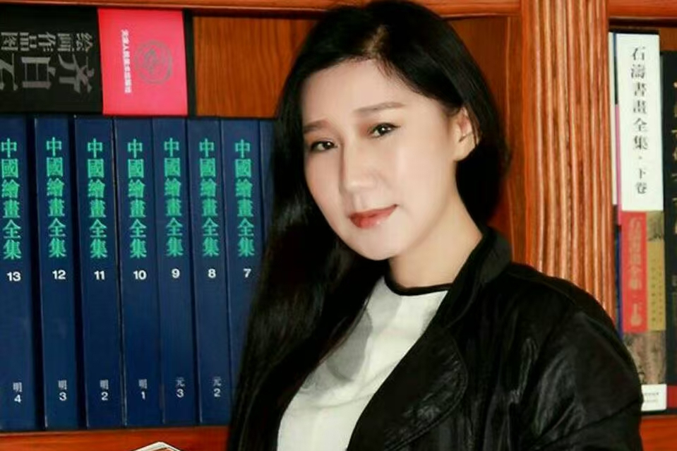 張亞楠(畫家) 張亞楠(畫家)