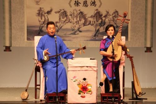 常州評話 常州評話