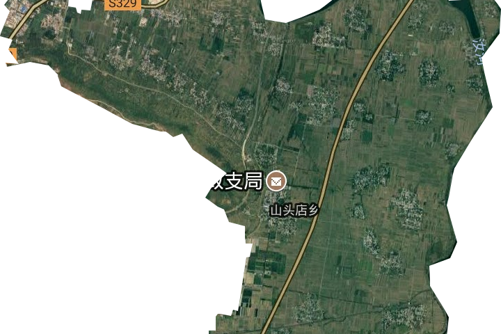 山頭店鎮 山頭店鎮