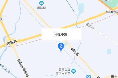 潯江中路 潯江中路