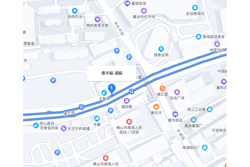 佛平路 佛平路