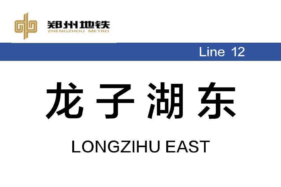 龍子湖東站 龍子湖東站