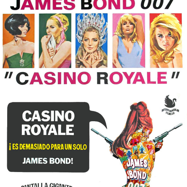 007別傳之皇家夜總會(007外傳)