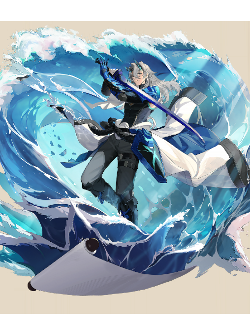 瀧(遊戲《心之歸途》中的角色) 瀧(遊戲《心之歸途》中的角色)