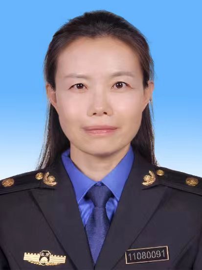 劉霞(北京市石景山區城市管理綜合行政執法局副局長) 劉霞(北京市石景山區城市管理綜合行政執法局副局長)