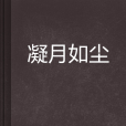 凝月如塵 凝月如塵