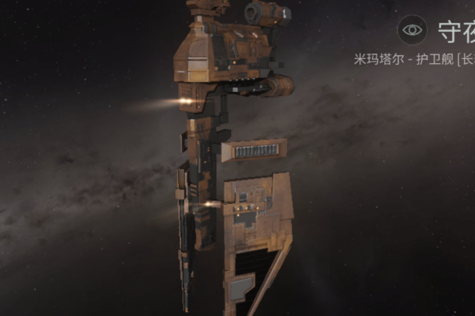 守夜者級(手遊《星戰前夜:無燼星河》中的艦船) 守夜者級(手遊《星戰前夜:無燼星河》中的艦船)