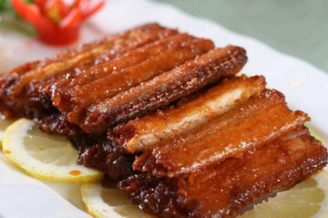 叉燒帶魚 叉燒帶魚