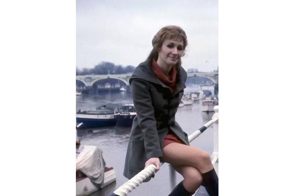 Caroline John Caroline John